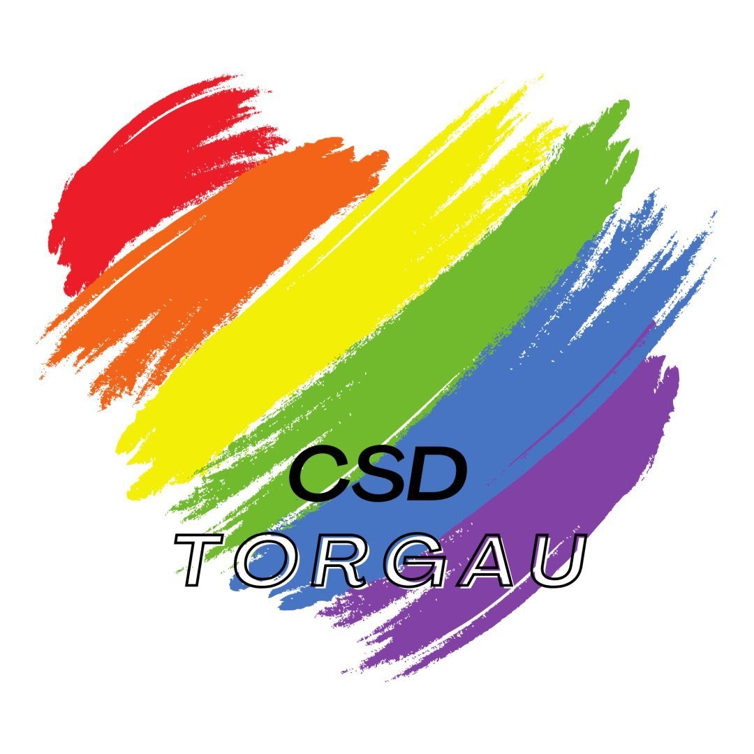 Logo des CSD Torgau