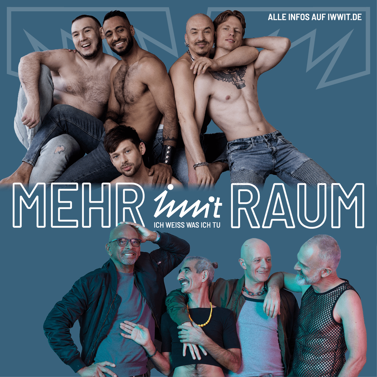 Werbeanzeige IWWIT 2025