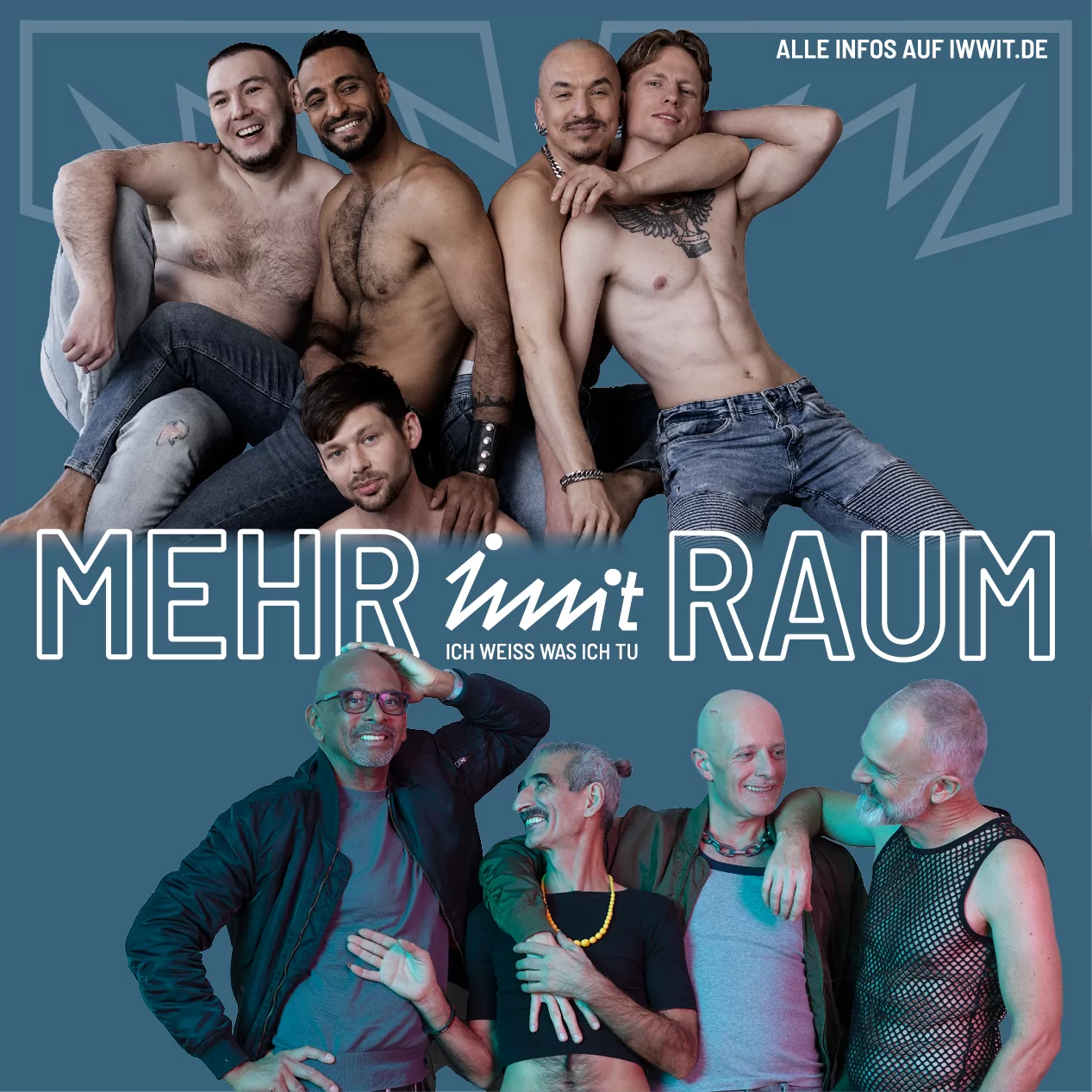 Werbeanzeige IWWIT 2025