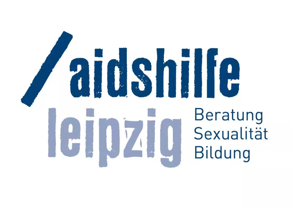 Logo der aidshilfe Leipzig
