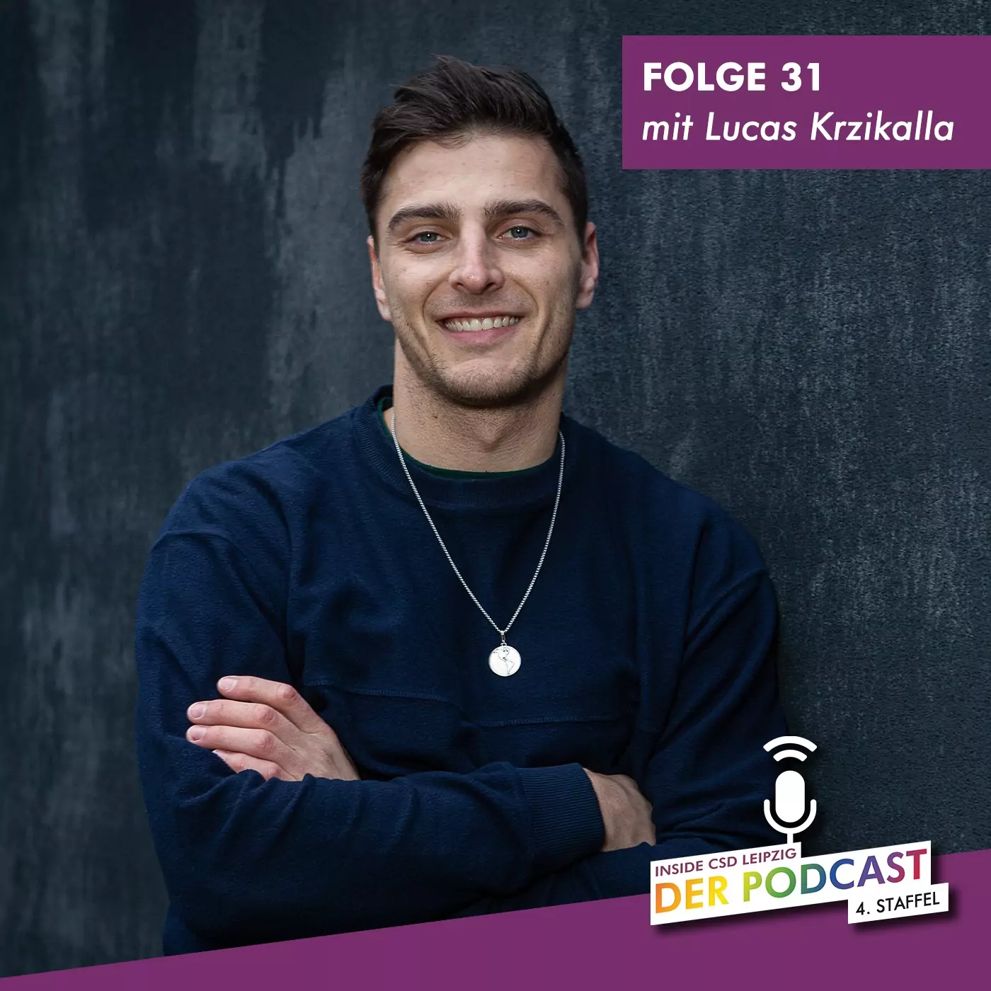 Cover zur Podcastfolge 31