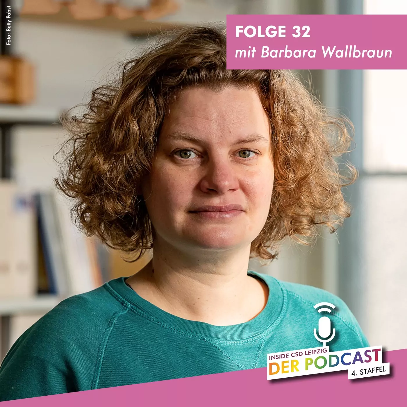 Cover zur Podcastfolge 32