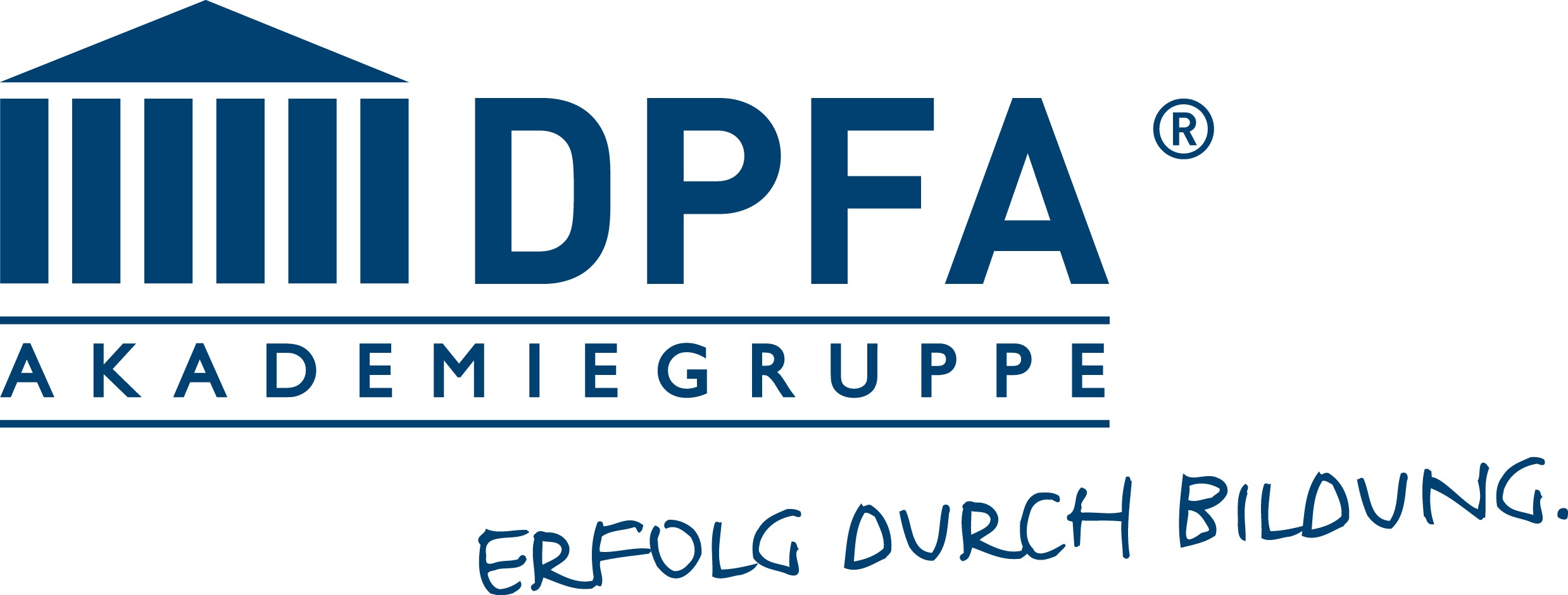 Logo der DPFA Akademiegruppe