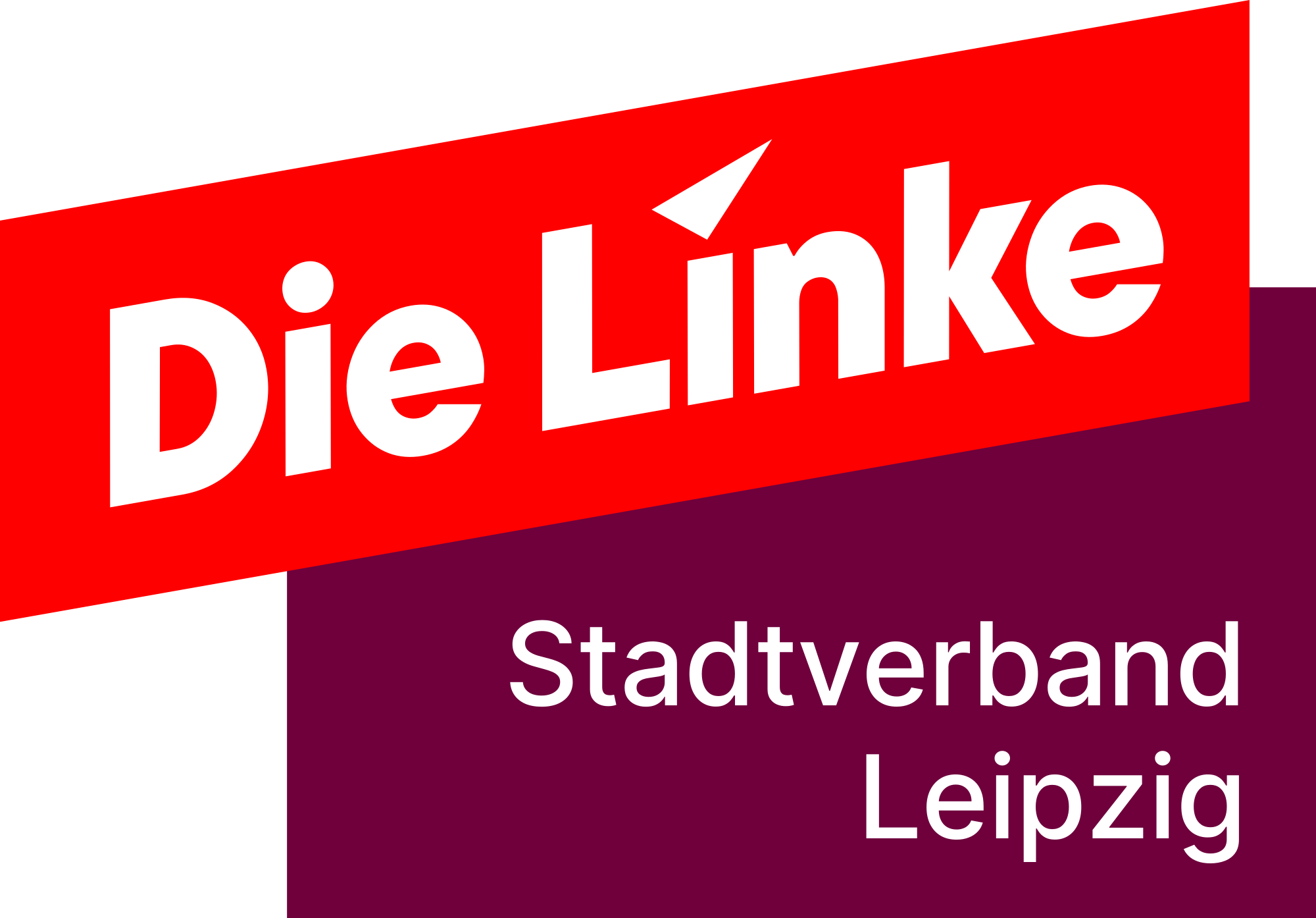 Logo von Die Linke Stadtverband Leipzig