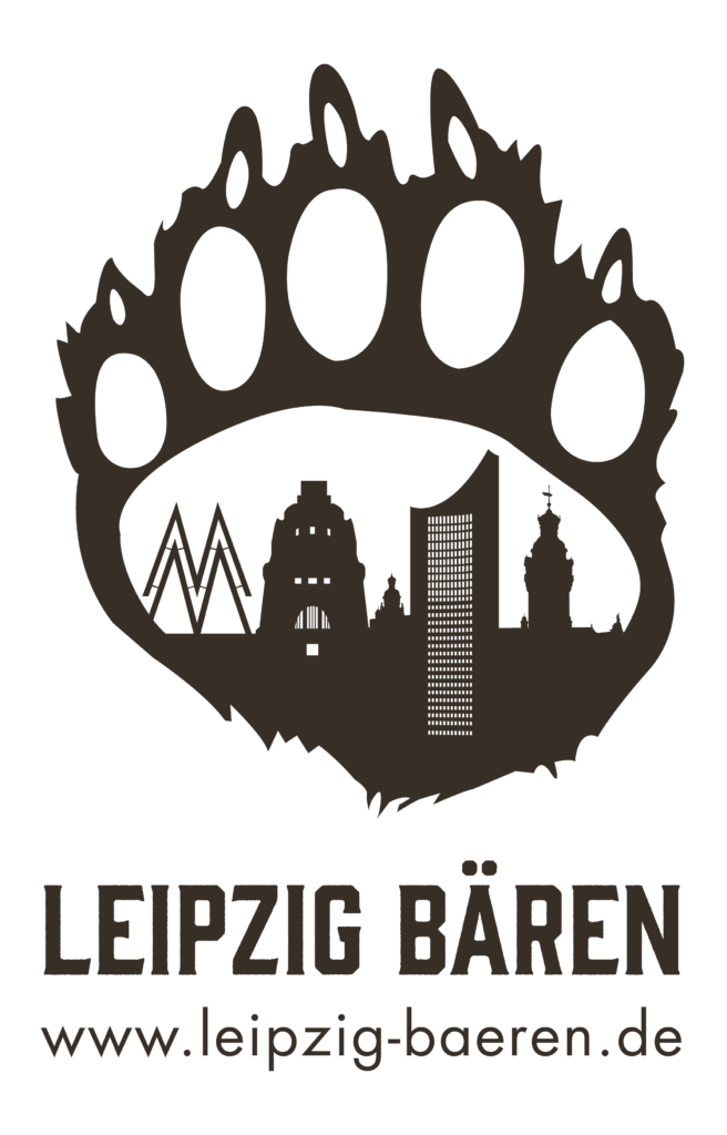 Logo der Leipzig Bären