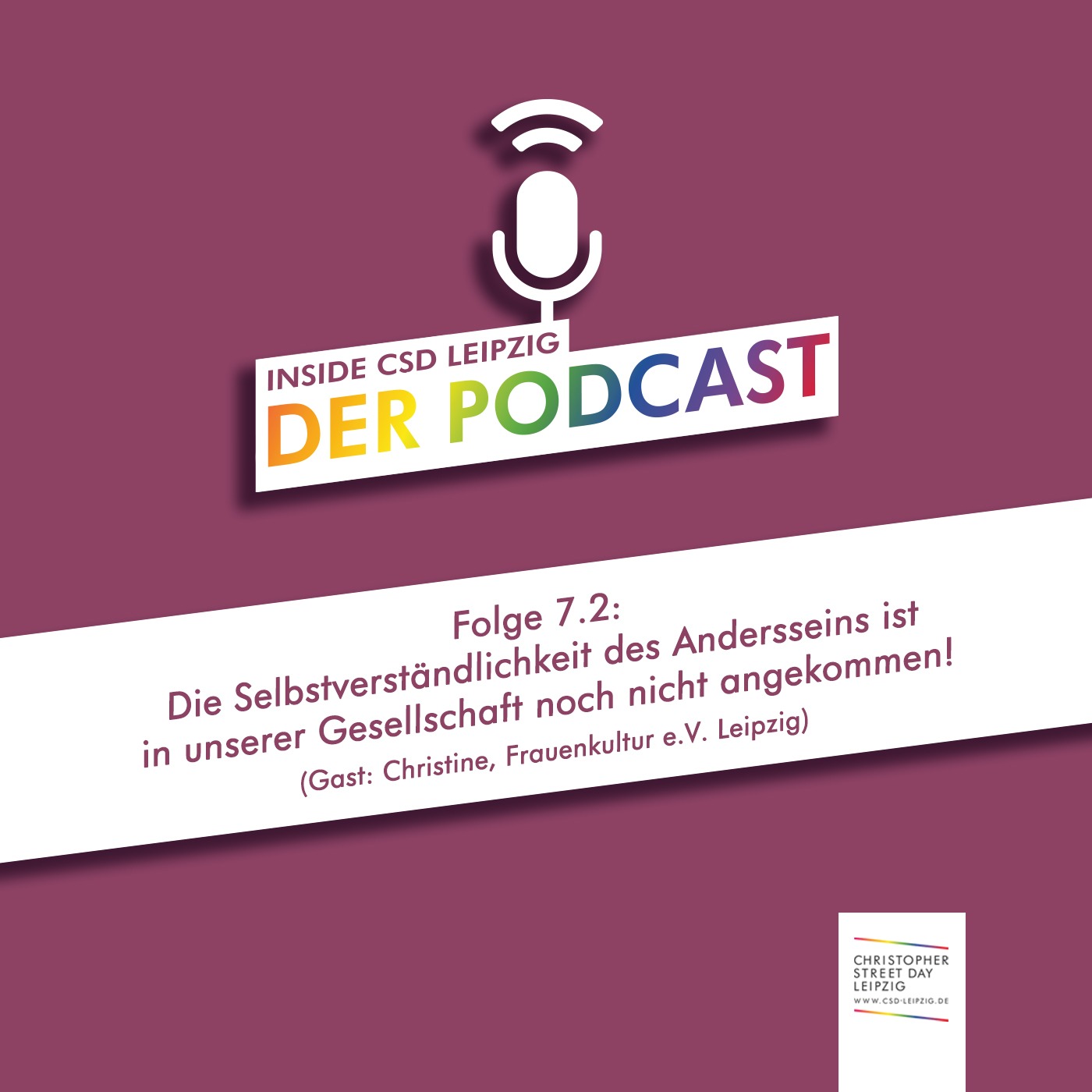 Cover zur Podcastfolge 7.2