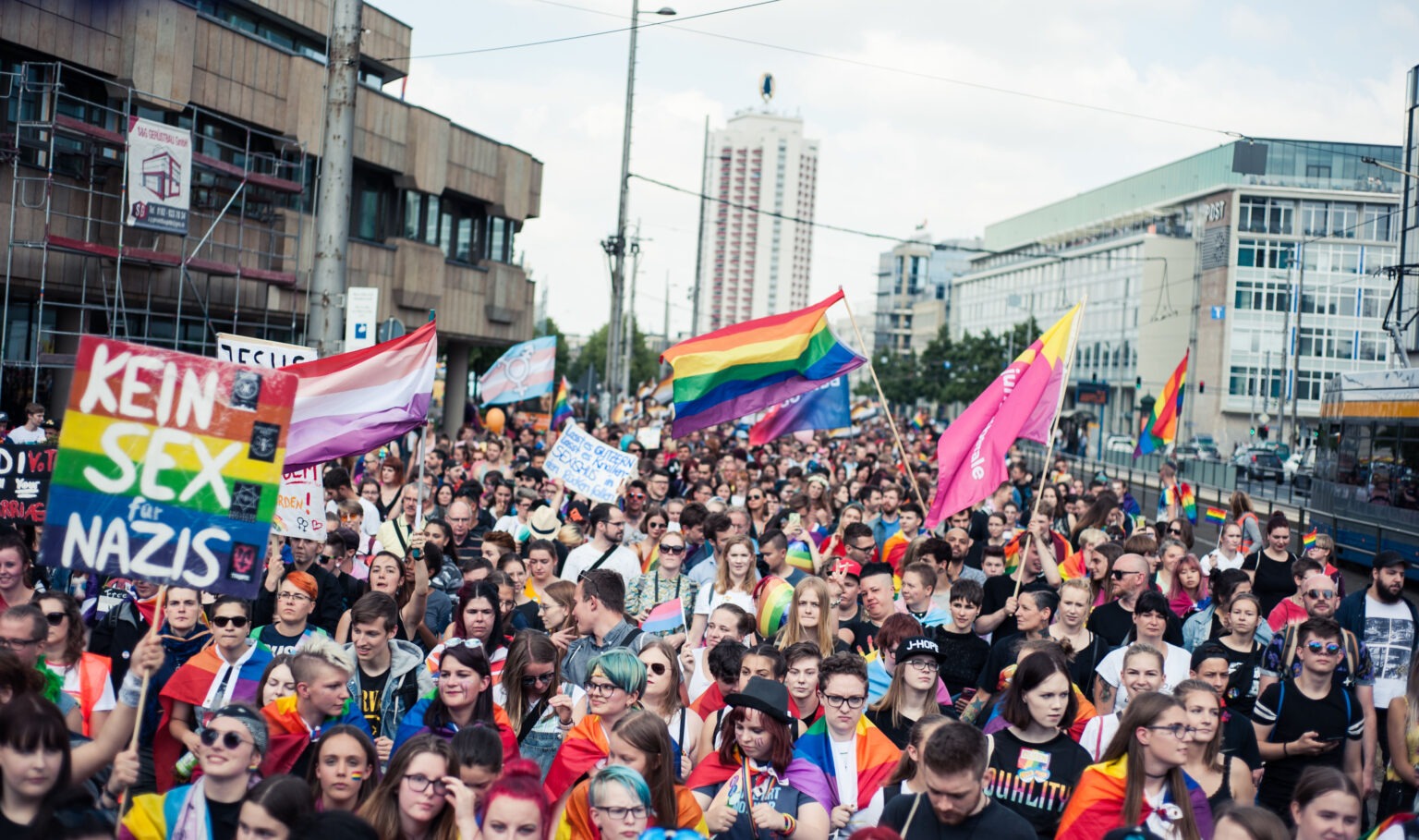 Security situation for pride 2024 csd leipzig