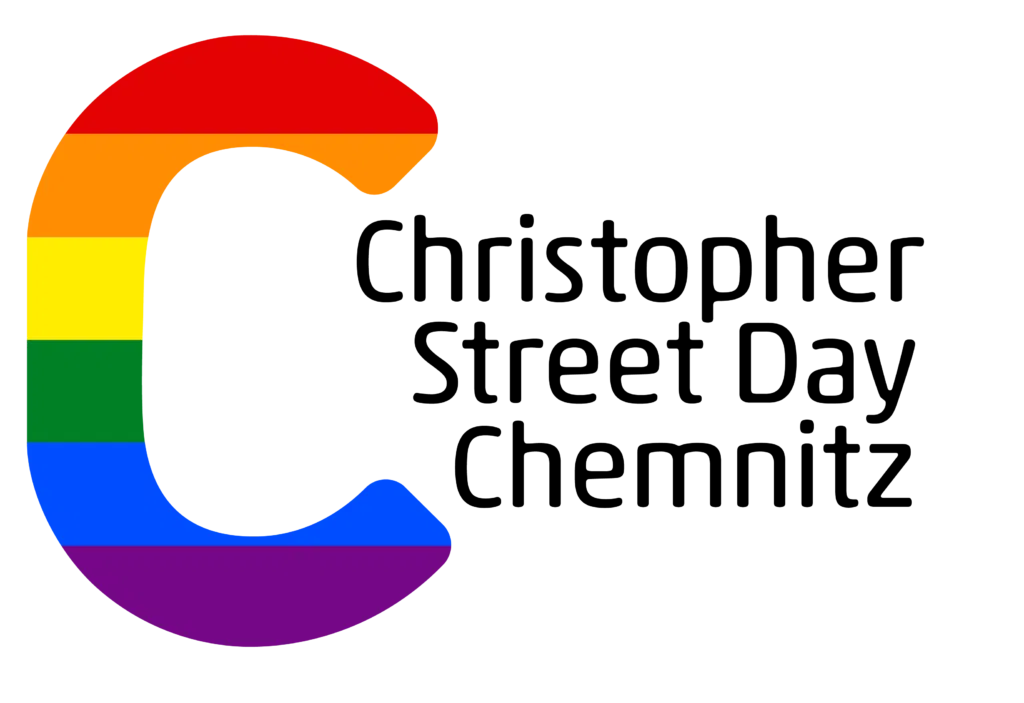 Logo des CSD Chemnitz