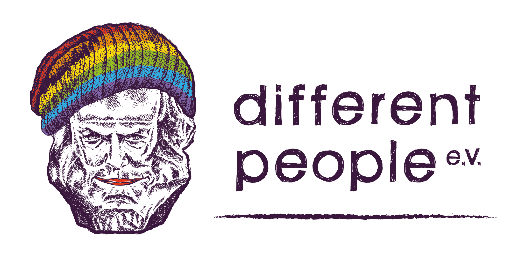 Logo des different people e.V.