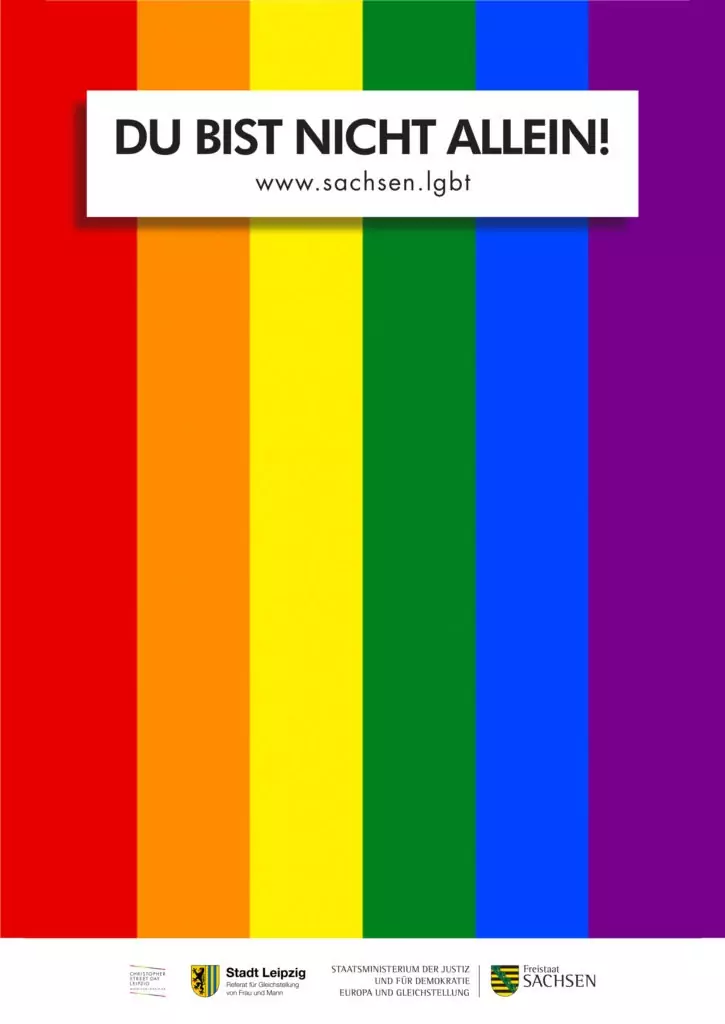 du-bist-nicht-allein-plakat-regenbogen-725x1024