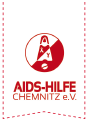 Logo der Aidshilfe Chemnitz