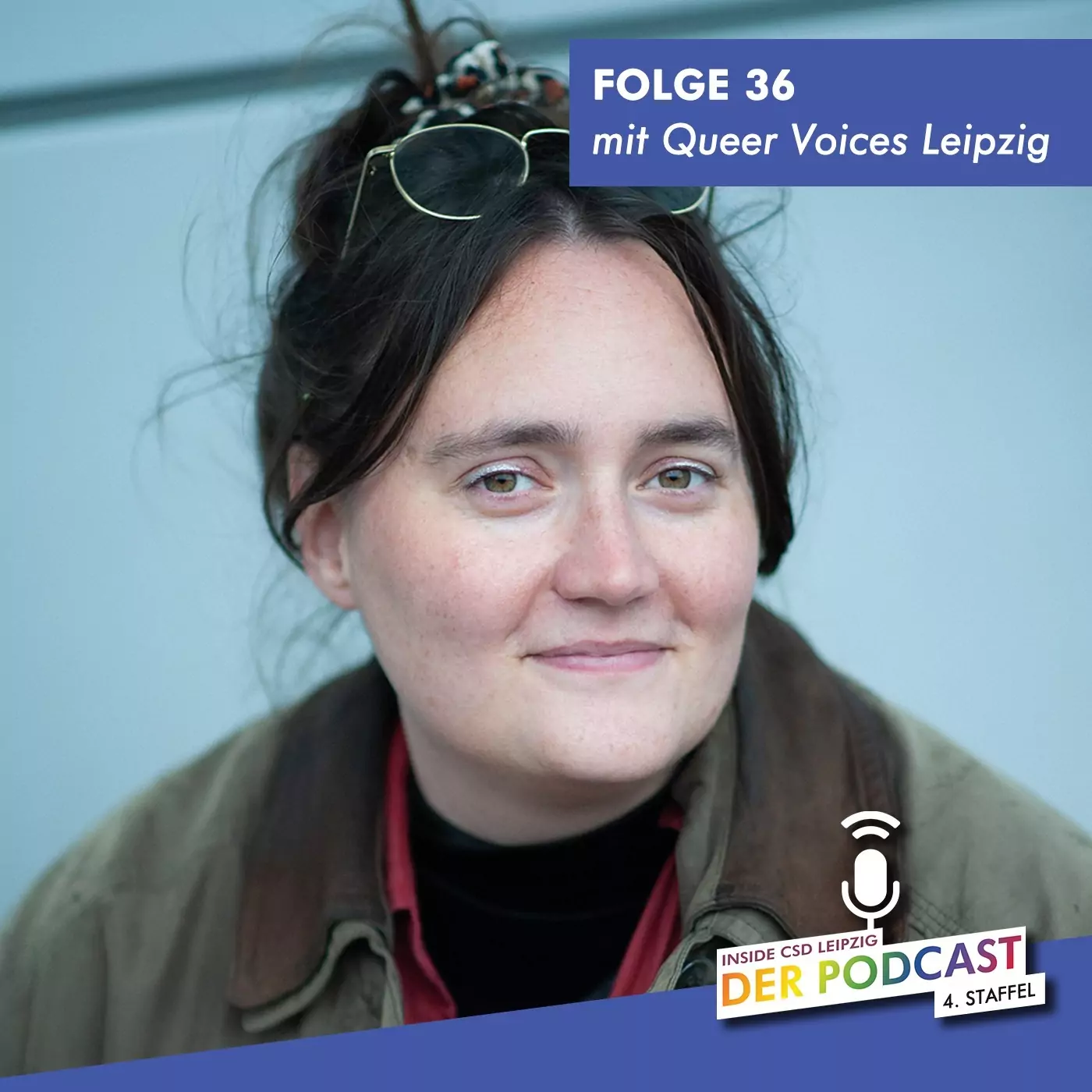 Cover zur Podcastfolge 36