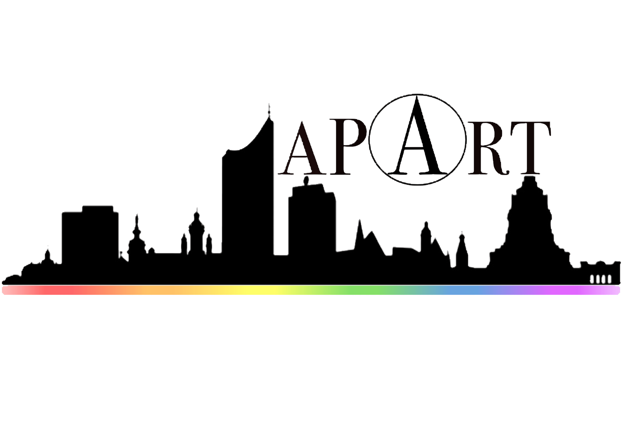 Logo der Apart Bar
