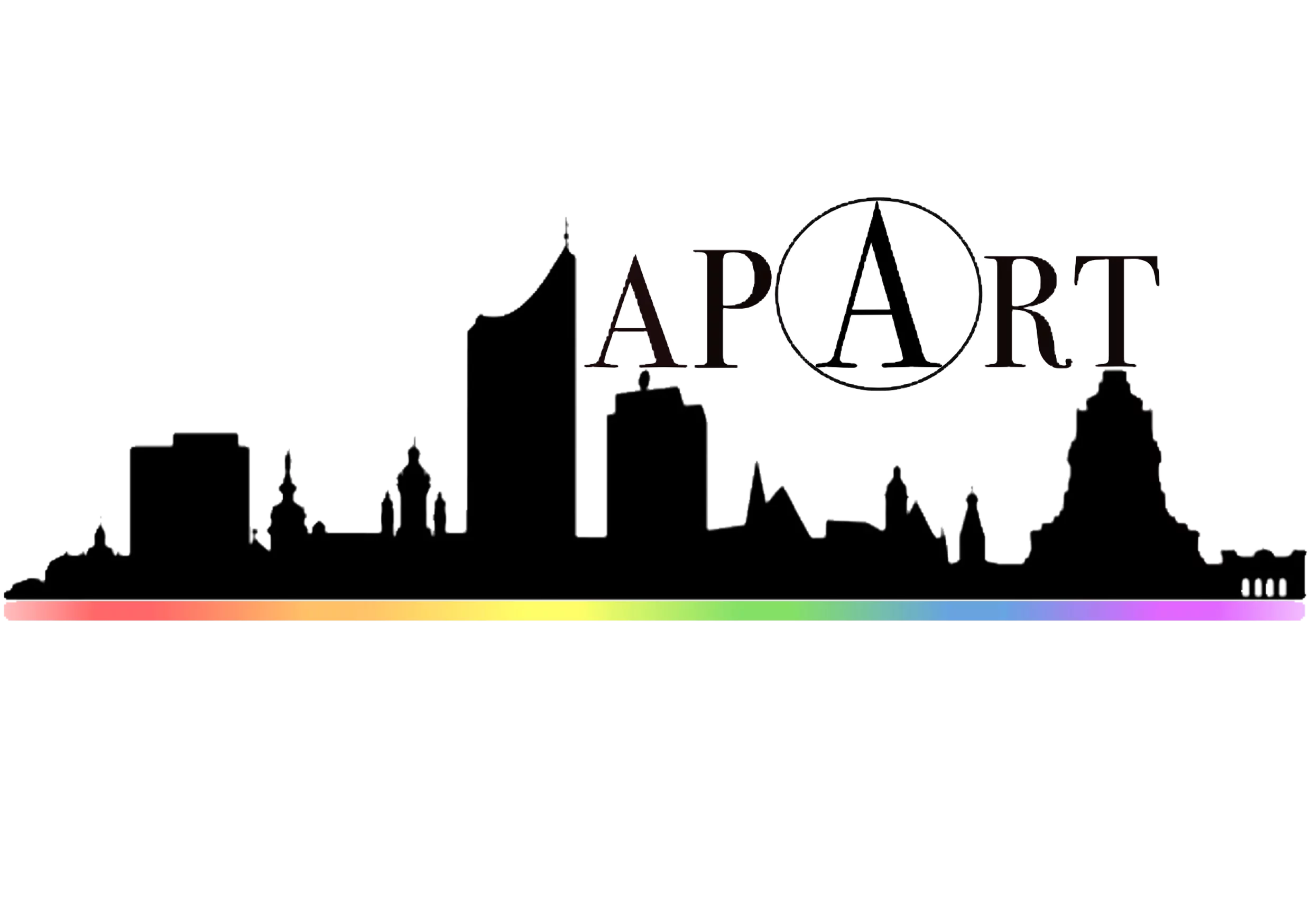 Logo der Apart Bar