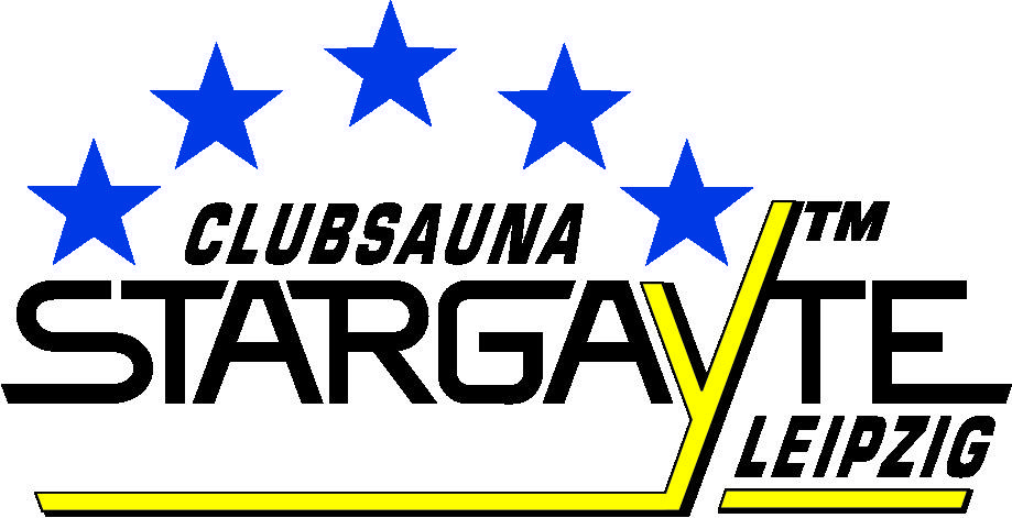 Logo der Stargayte Sauna Leipzig