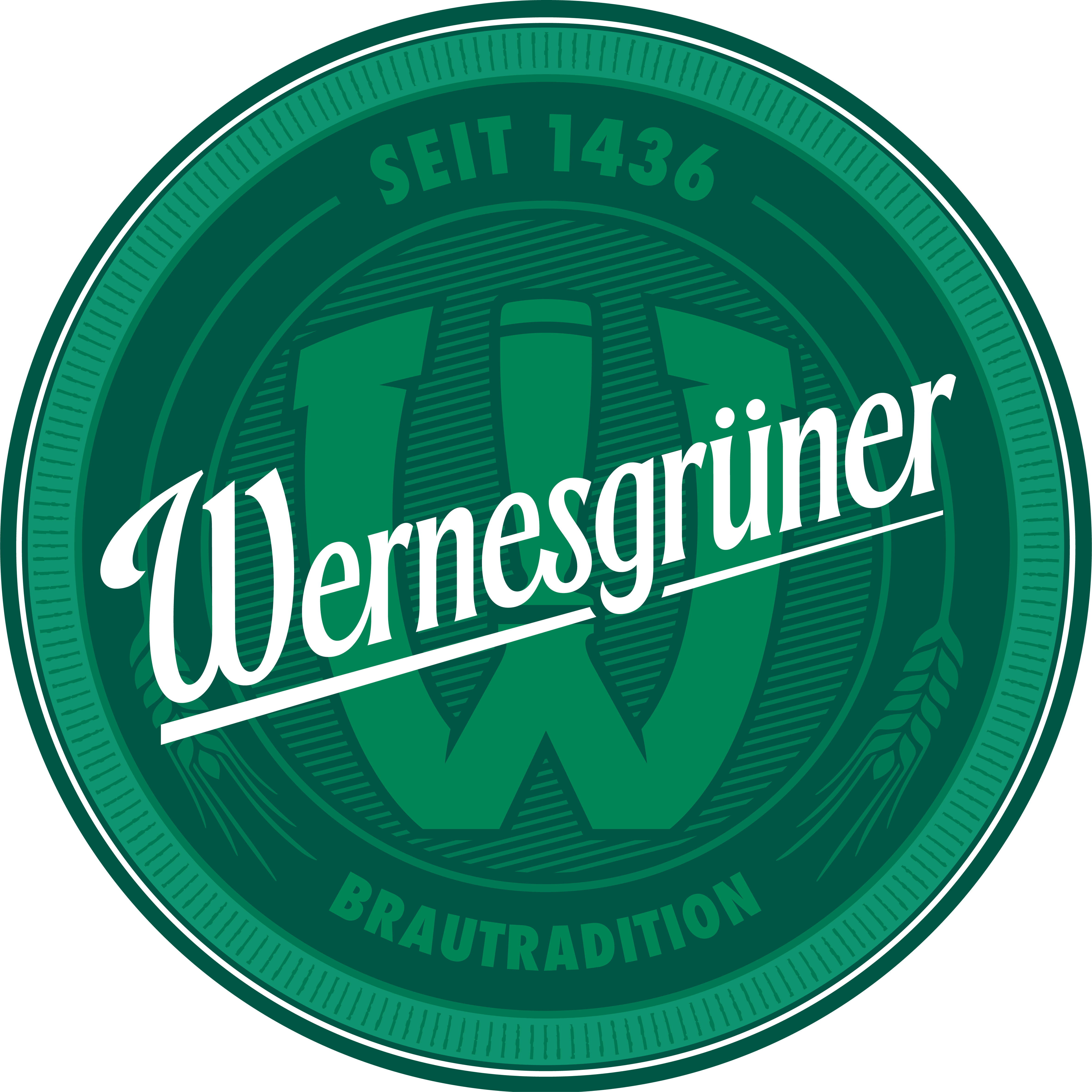 Logo von Wernesgrüner