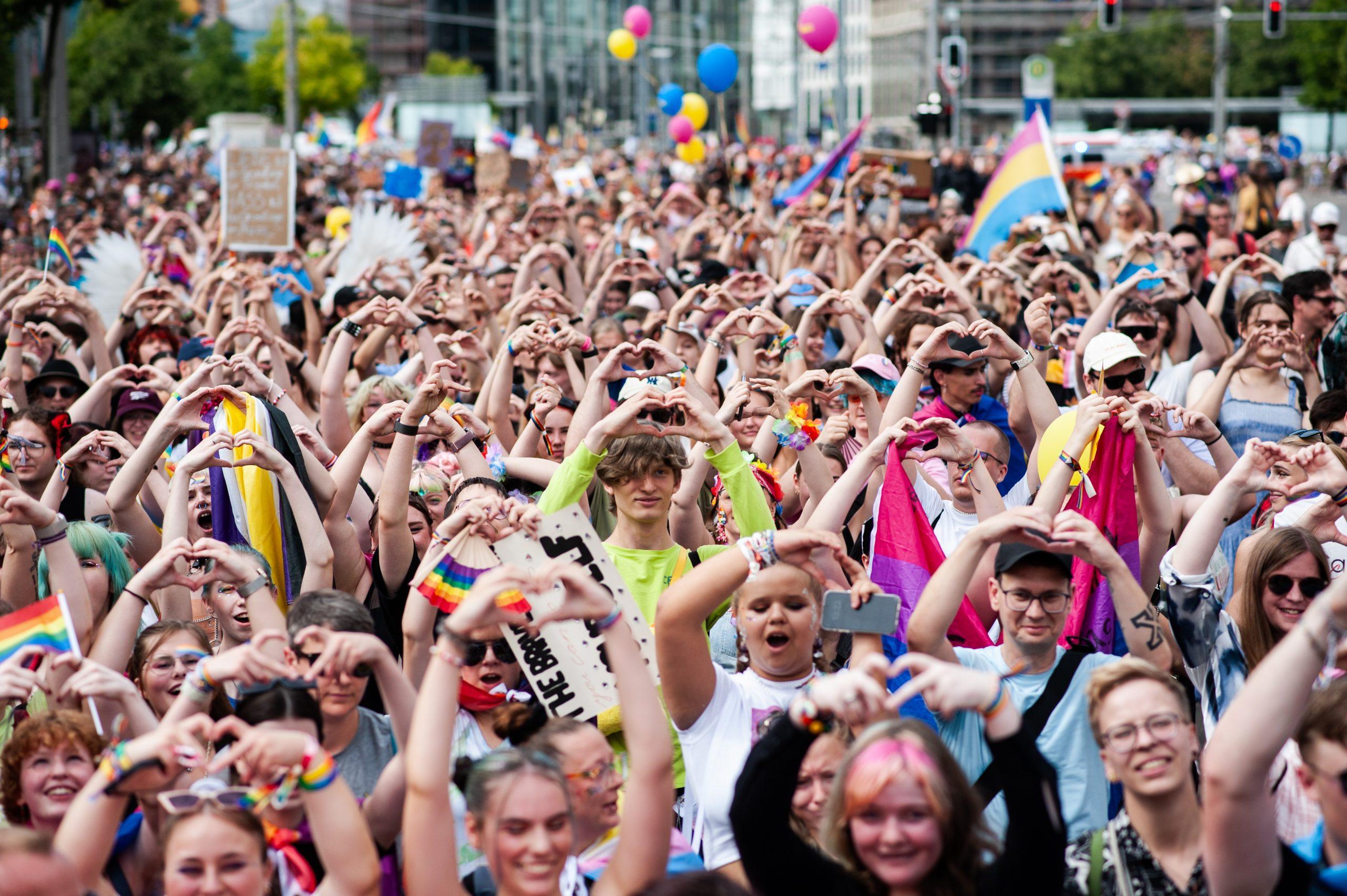 CSD 2024 CSD Leipzig