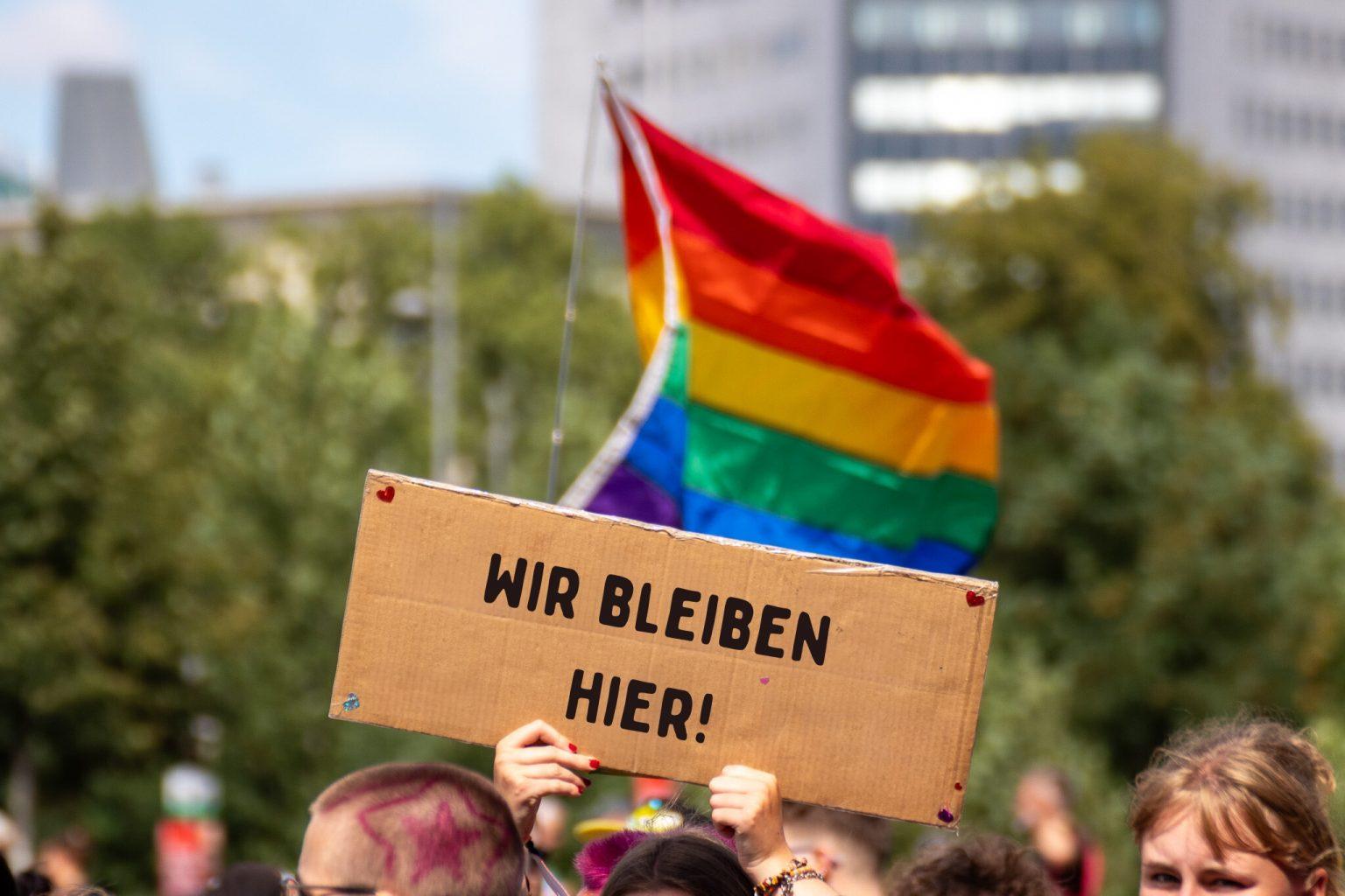 CSD 2025 CSD Leipzig