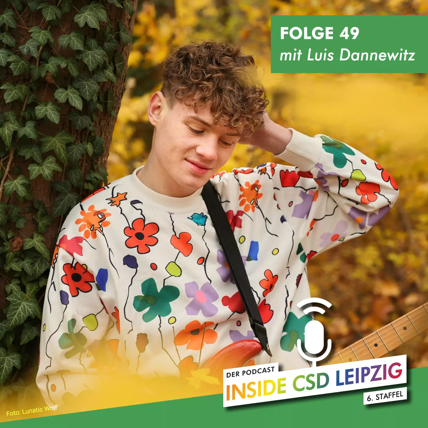 Cover zur Podcastfolge 49