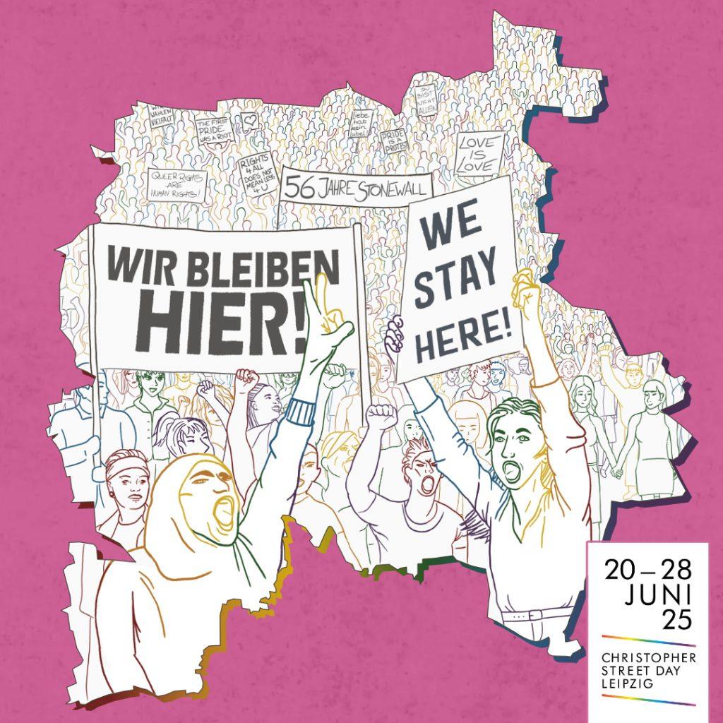 CSD 2025 - CSD Leipzig