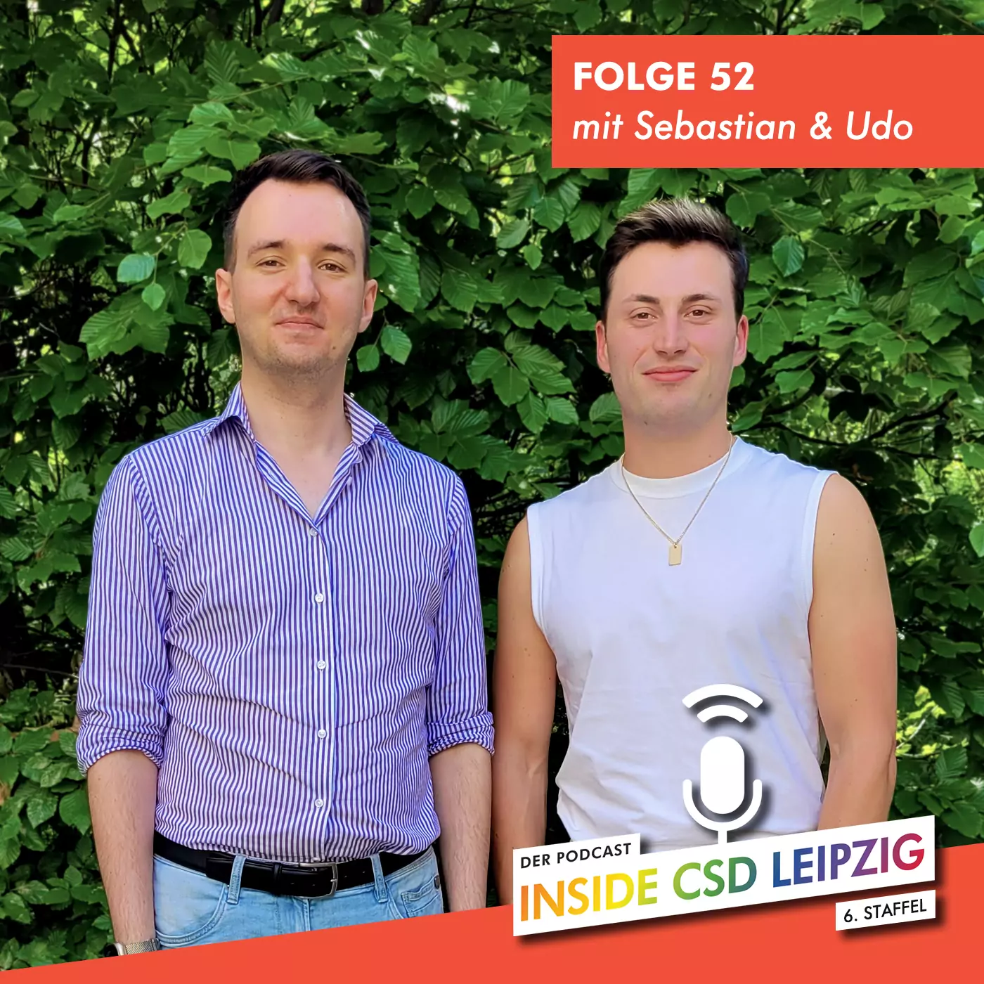 Cover zur Podcastfolge 52