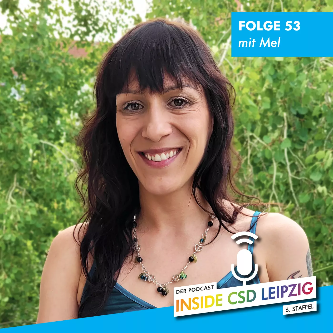 Cover zur Podcastfolge 53