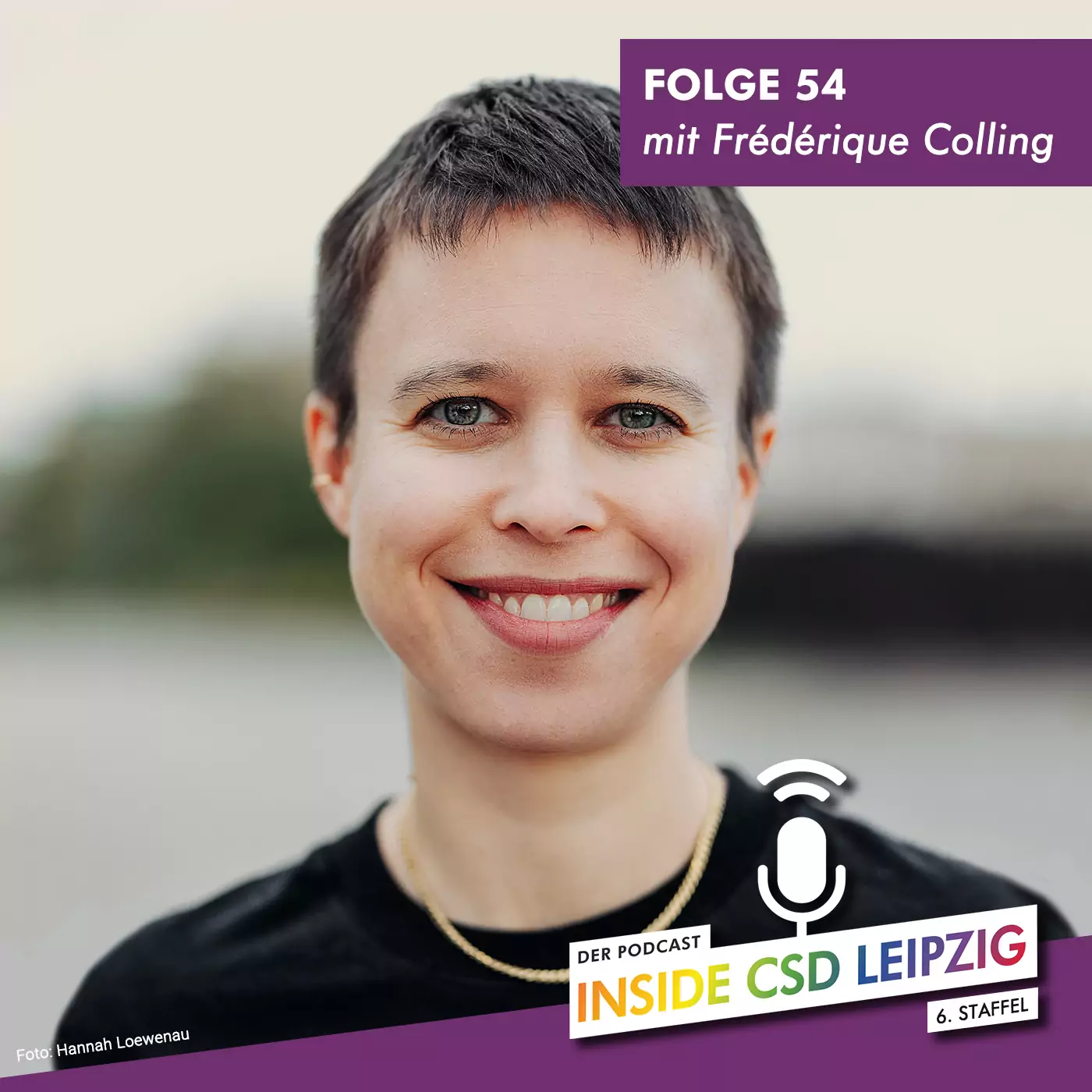 Cover zur Podcastfolge 54