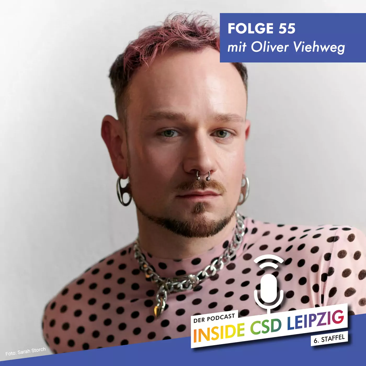 Cover zur Podcastfolge 55