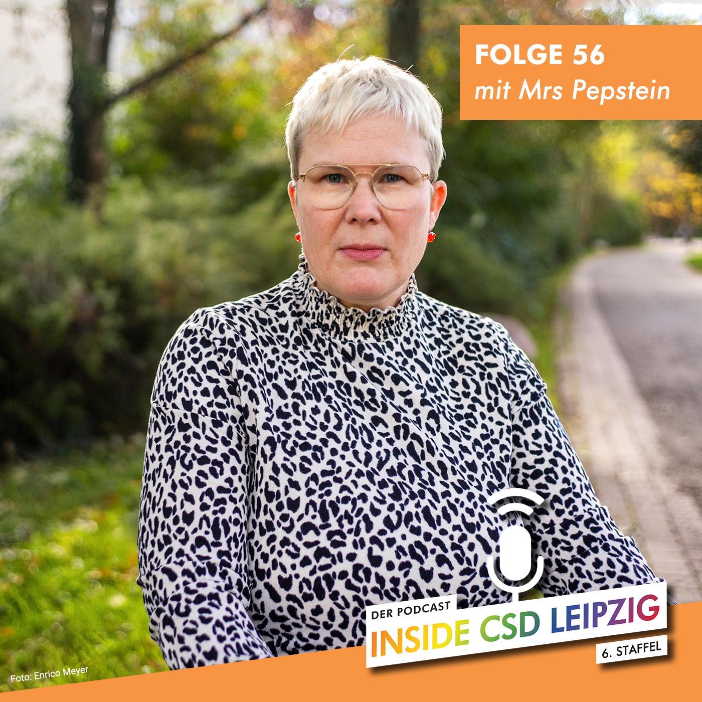 Cover zur Podcastfolge 56