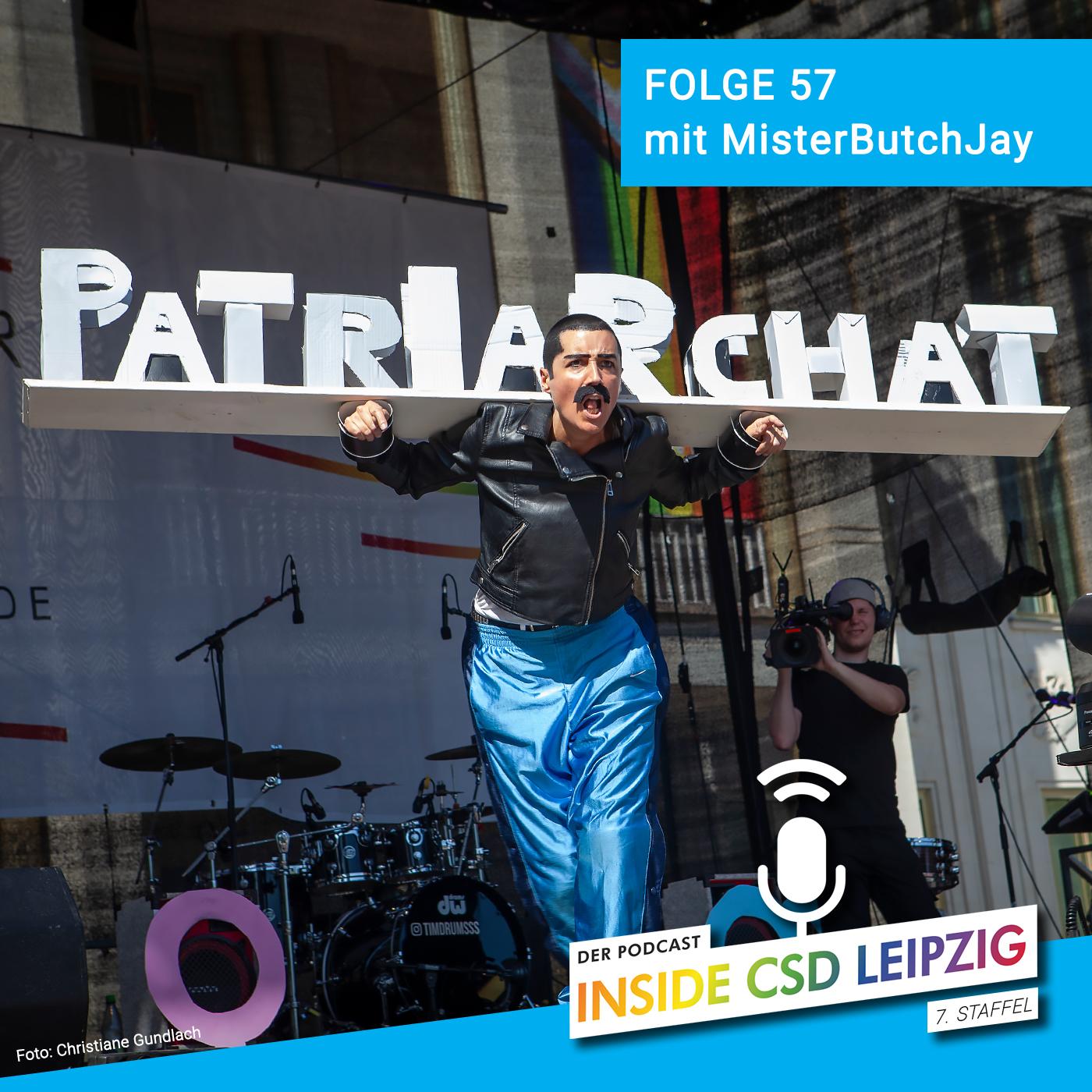 Cover zur Podcastfolge 57